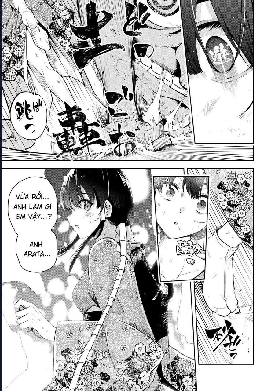 Sakigake No Hana Miko Chapter 1 - 49