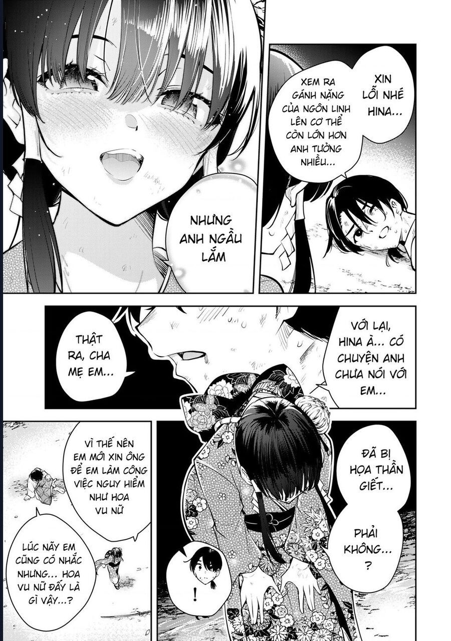 Sakigake No Hana Miko Chapter 1 - 54