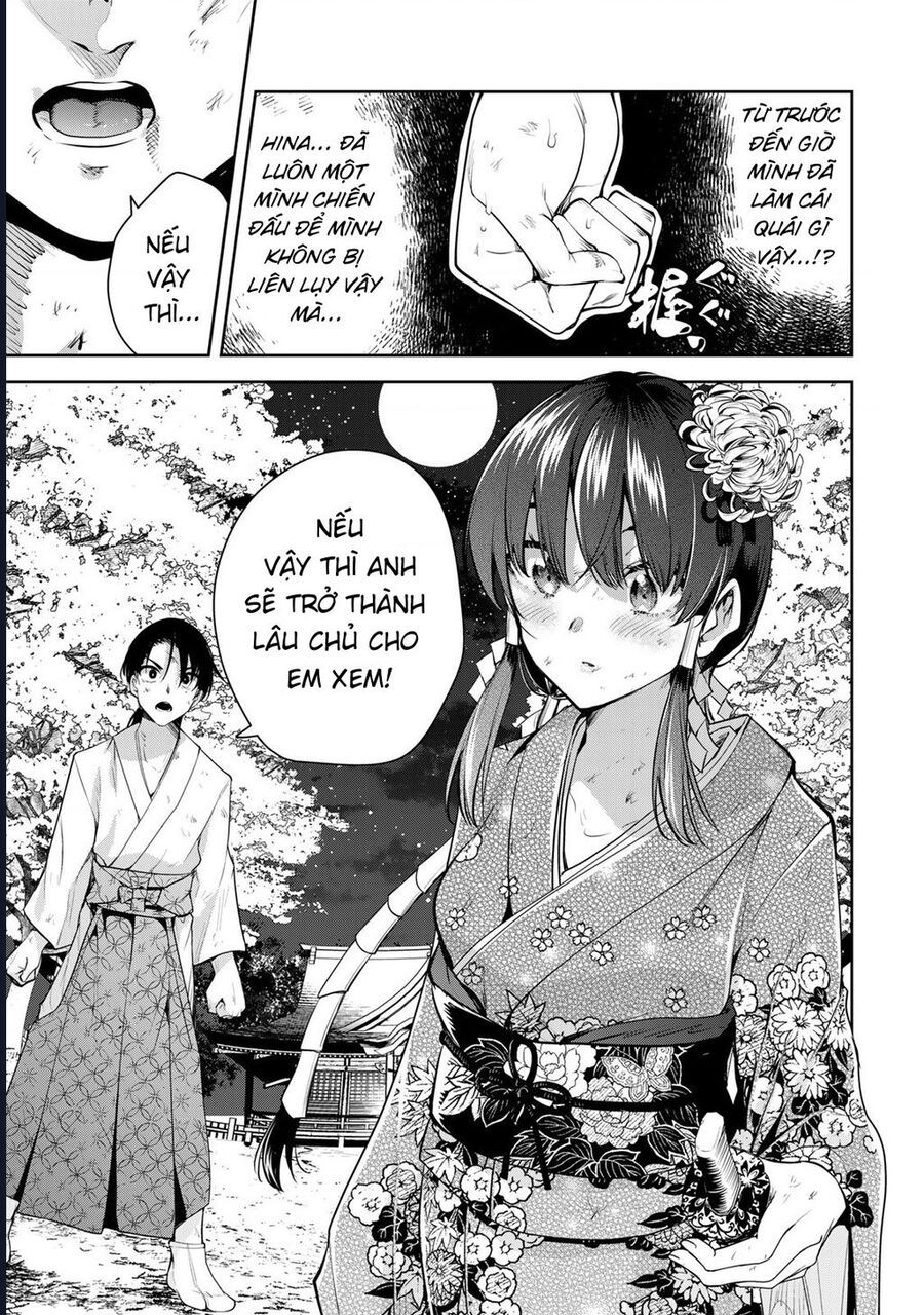 Sakigake No Hana Miko Chapter 1 - 56