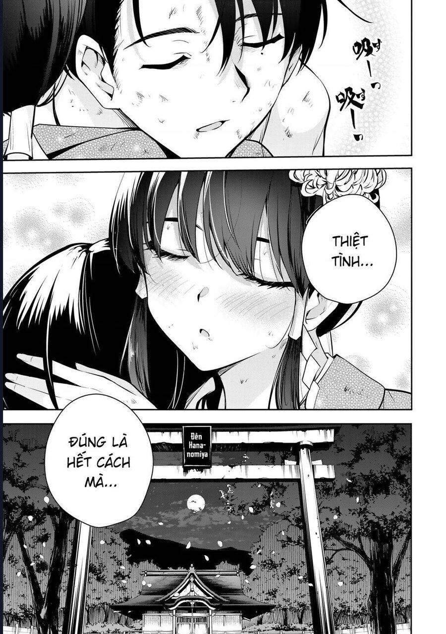 Sakigake No Hana Miko Chapter 1 - 60