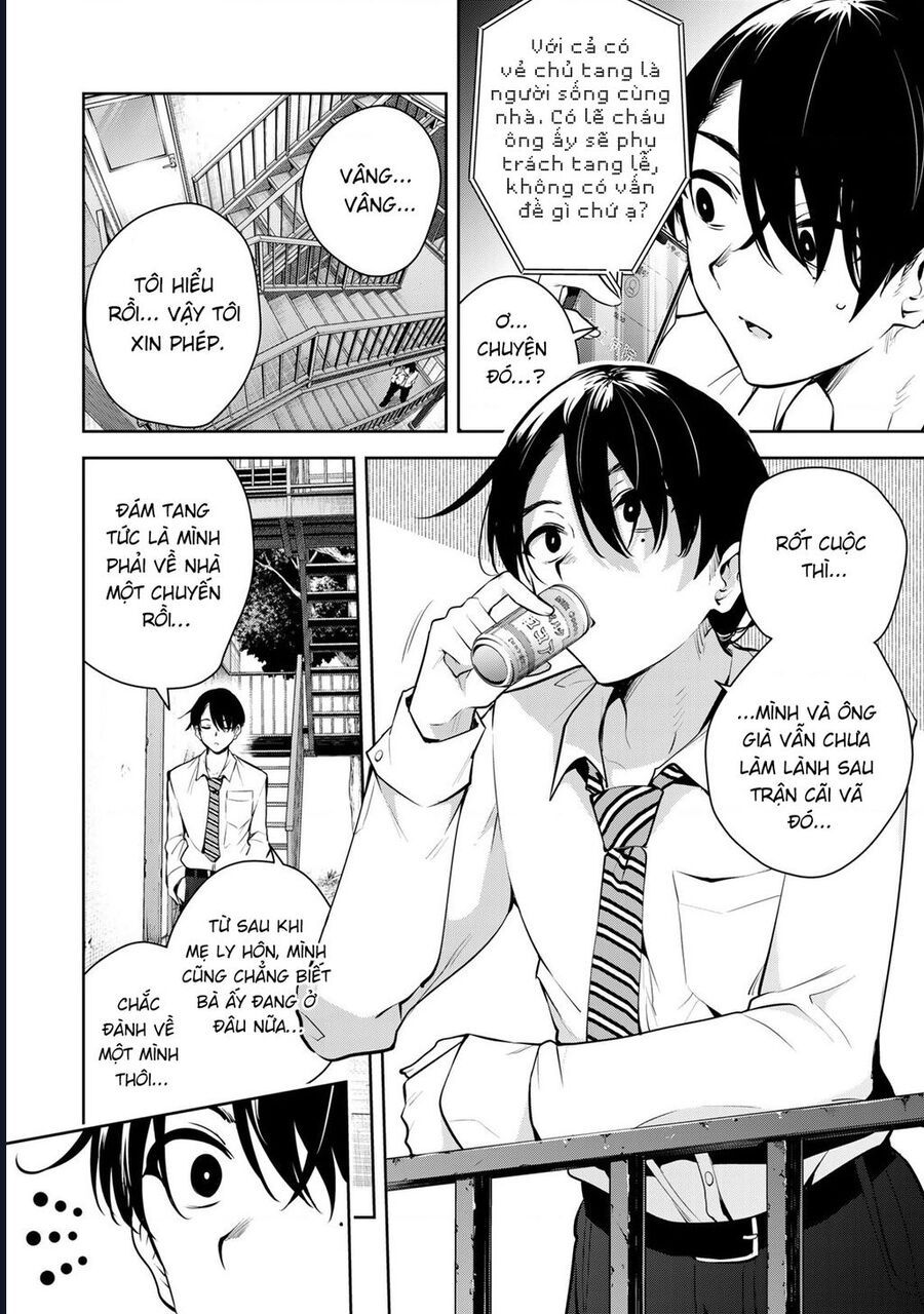 Sakigake No Hana Miko Chapter 1 - 7