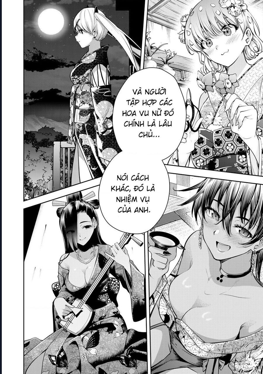 Sakigake No Hana Miko Chapter 1 - 64