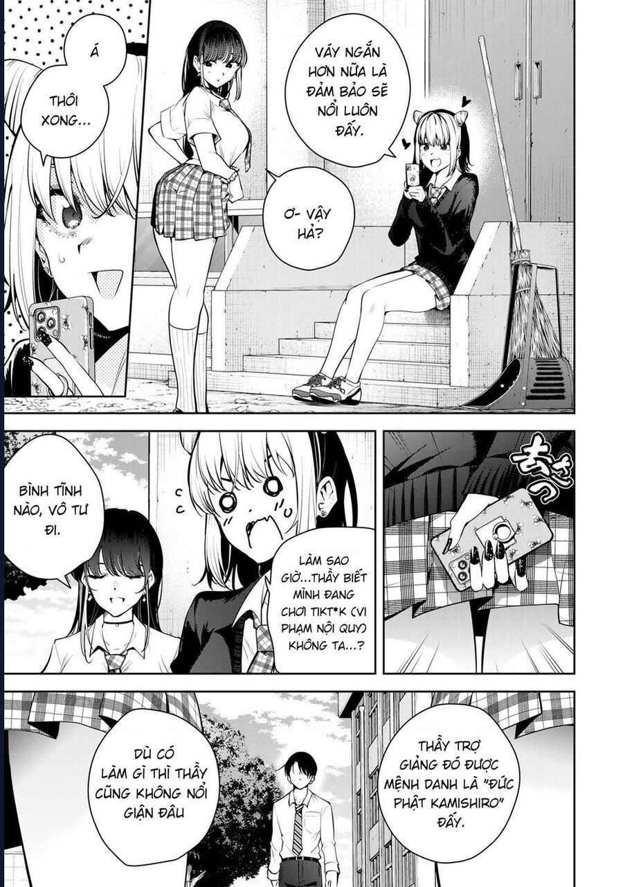Sakigake No Hana Miko Chapter 1 - 8