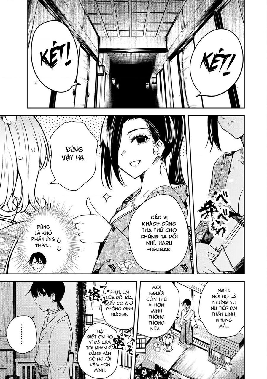 Sakigake No Hana Miko Chapter 2 - 19