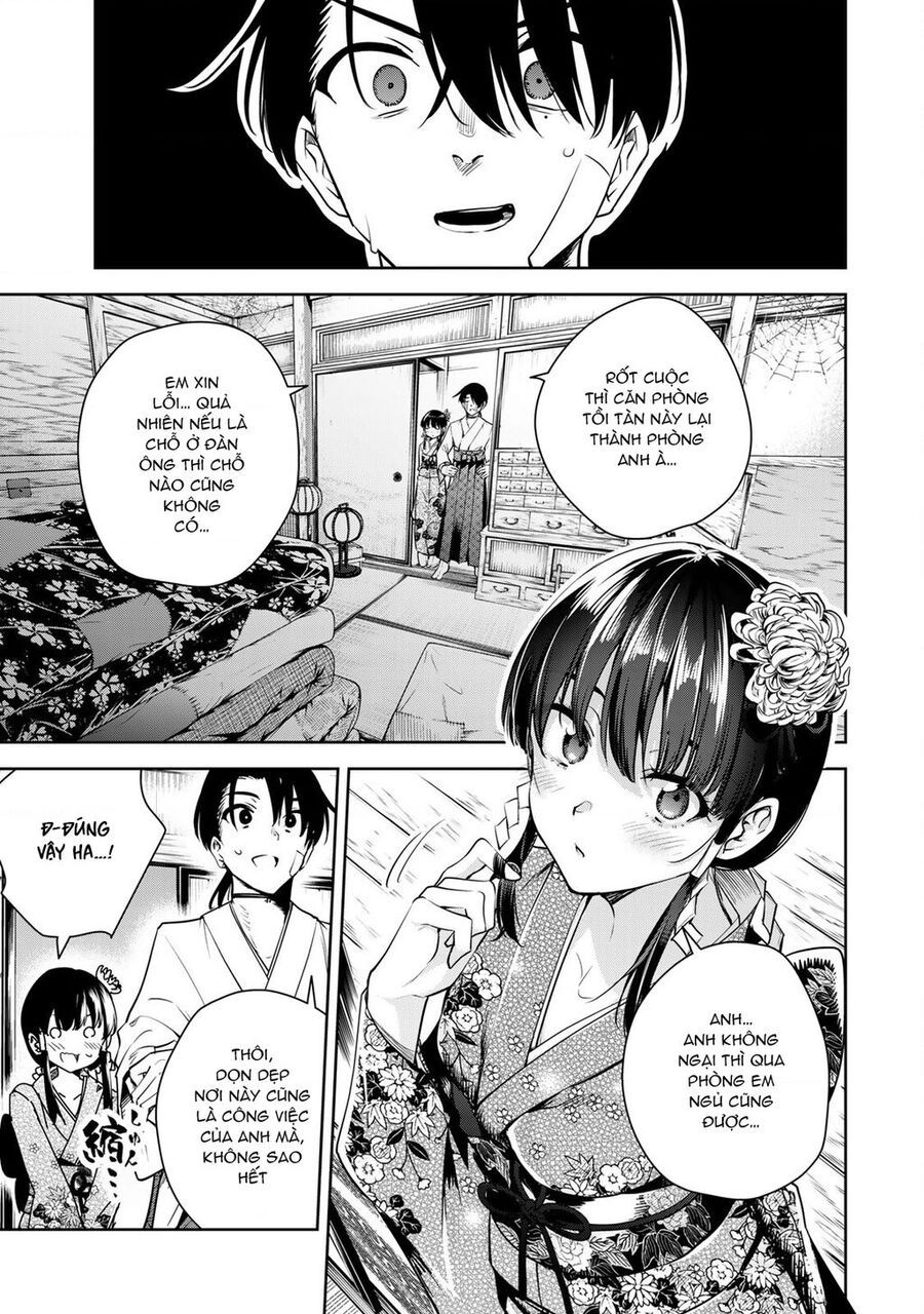 Sakigake No Hana Miko Chapter 2 - 41