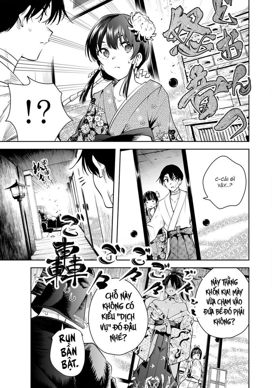 Sakigake No Hana Miko Chapter 2 - 7