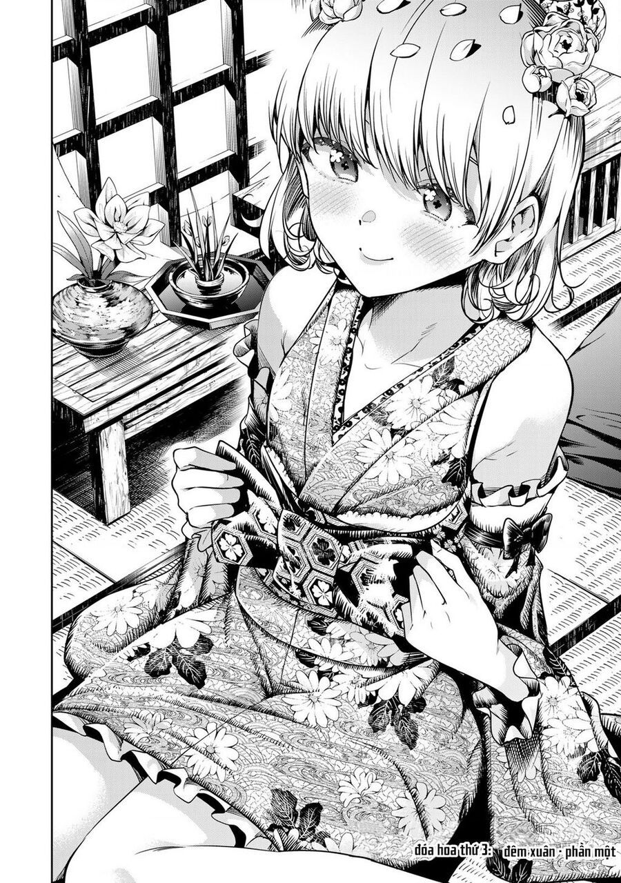 Sakigake No Hana Miko Chapter 3 - 2