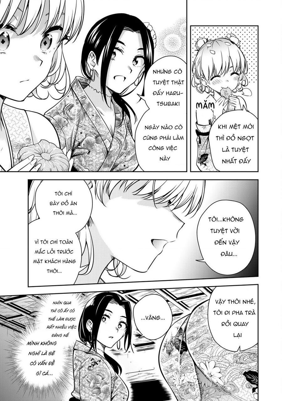 Sakigake No Hana Miko Chapter 3 - 24