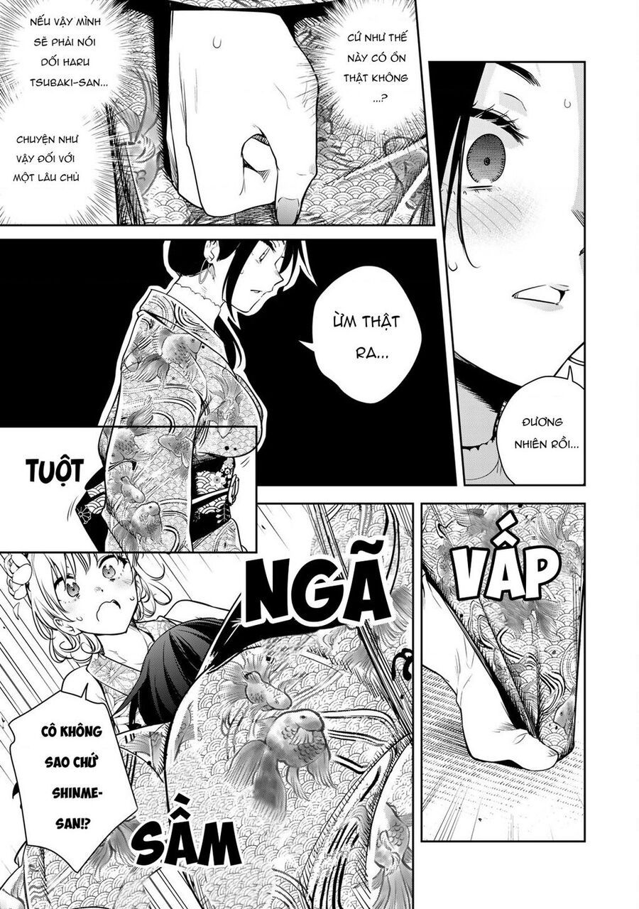 Sakigake No Hana Miko Chapter 3 - 30