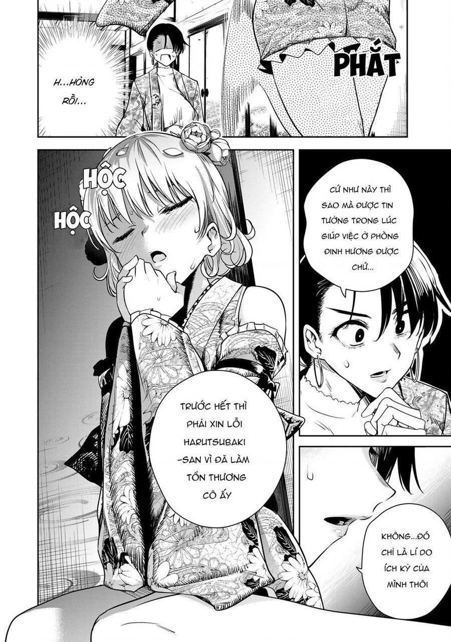 Sakigake No Hana Miko Chapter 4 - 2