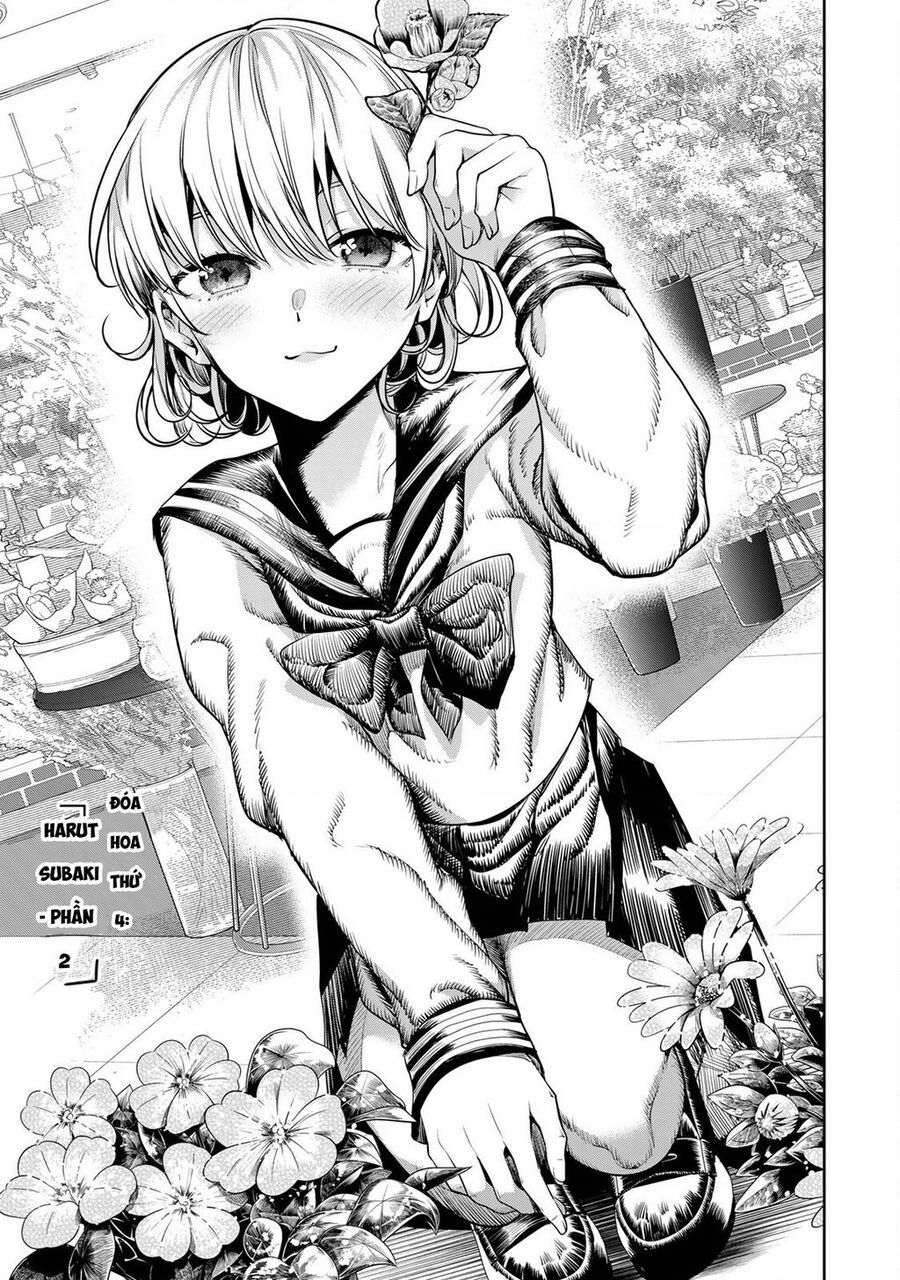 Sakigake No Hana Miko Chapter 4 - 3