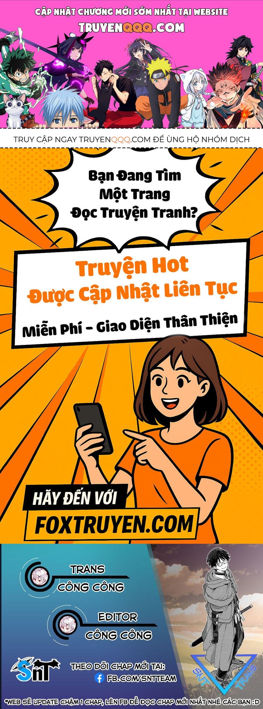 Thanh Gươm Dẫn Lối Chapter 1 - 1
