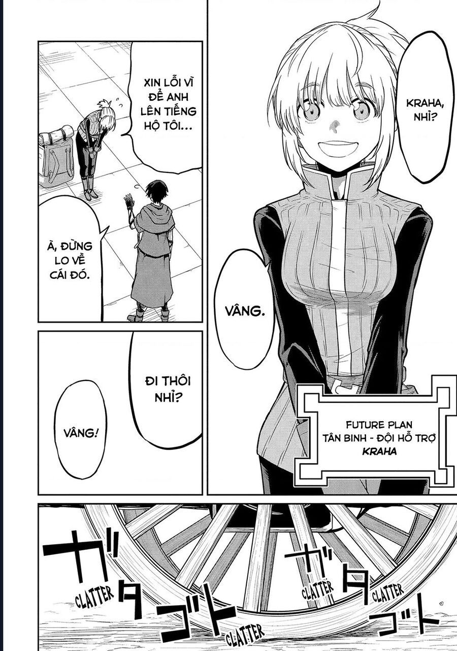 Thanh Gươm Dẫn Lối Chapter 1 - 11