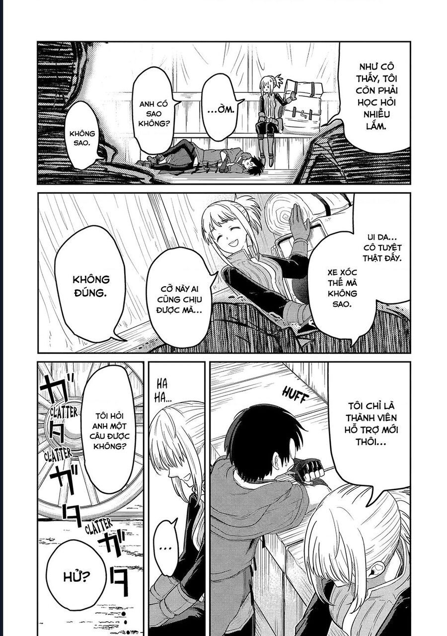 Thanh Gươm Dẫn Lối Chapter 1 - 13