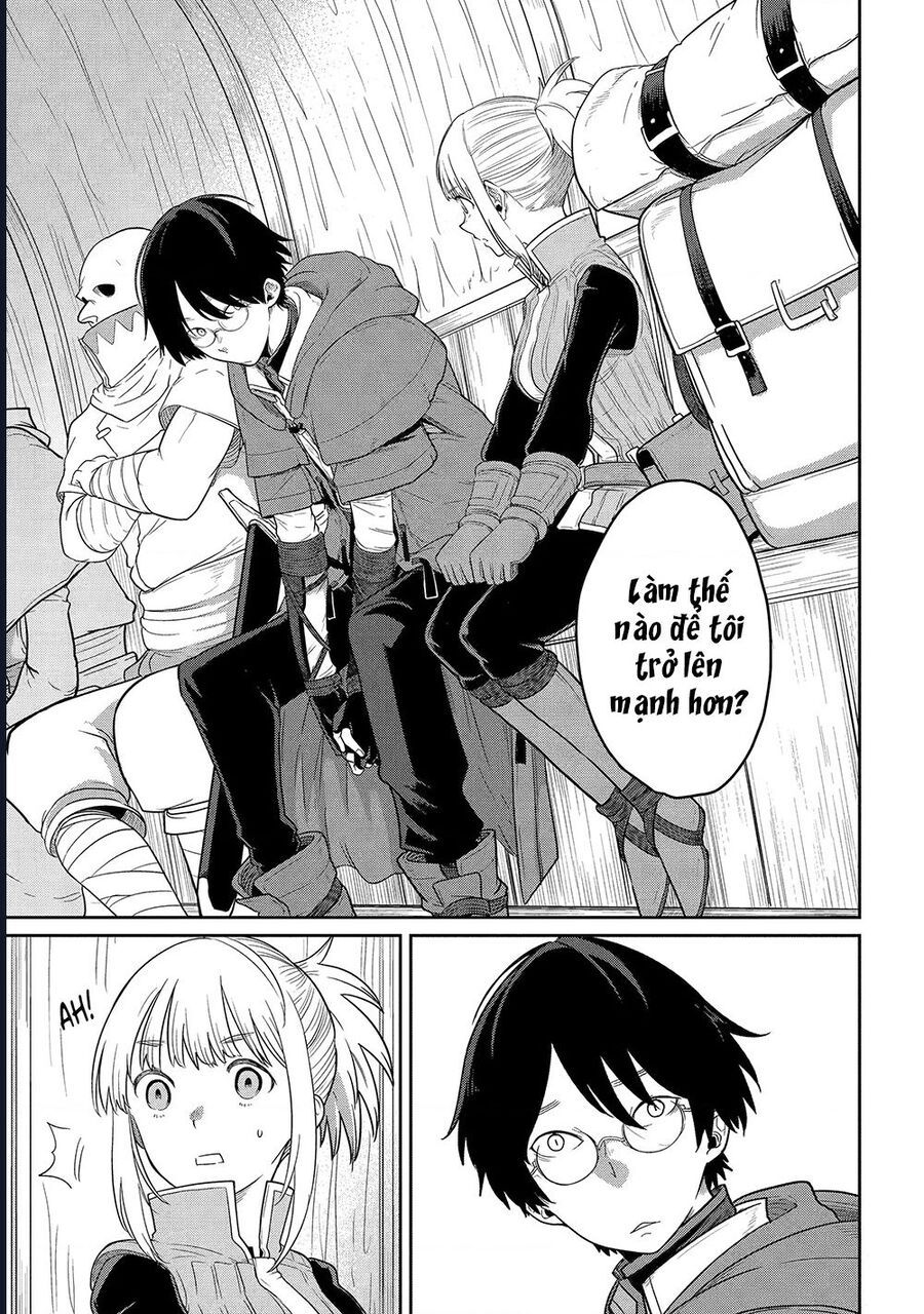 Thanh Gươm Dẫn Lối Chapter 1 - 14