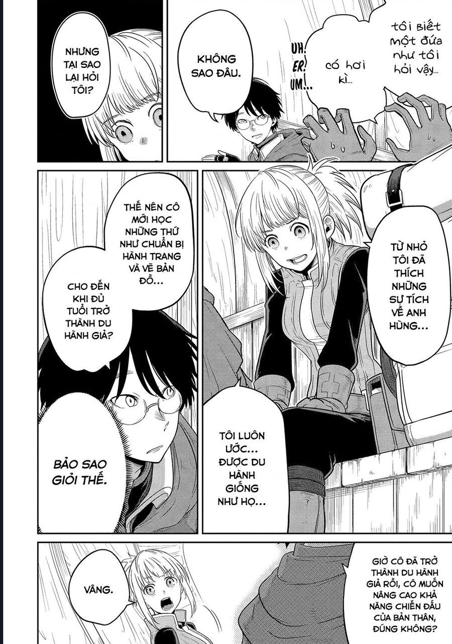 Thanh Gươm Dẫn Lối Chapter 1 - 15