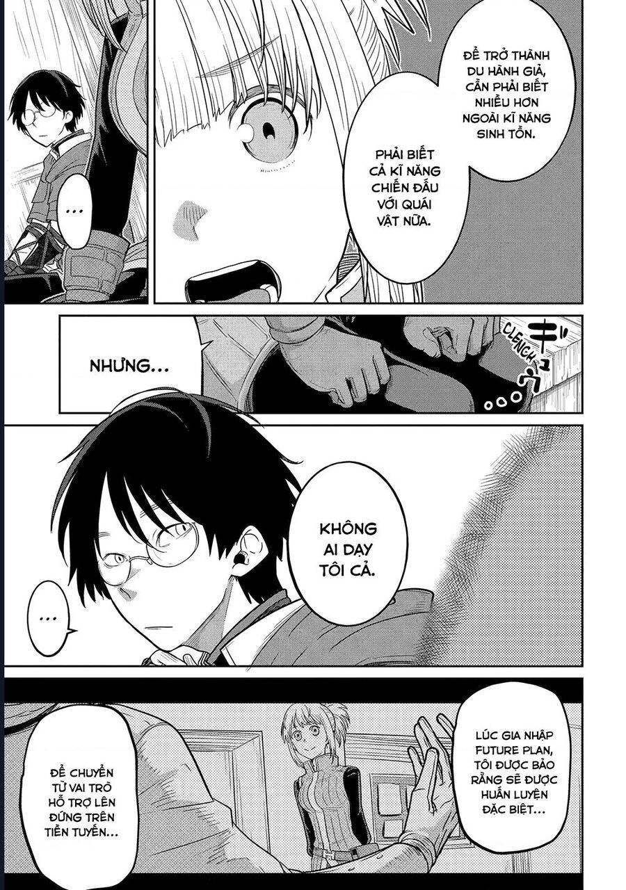 Thanh Gươm Dẫn Lối Chapter 1 - 16