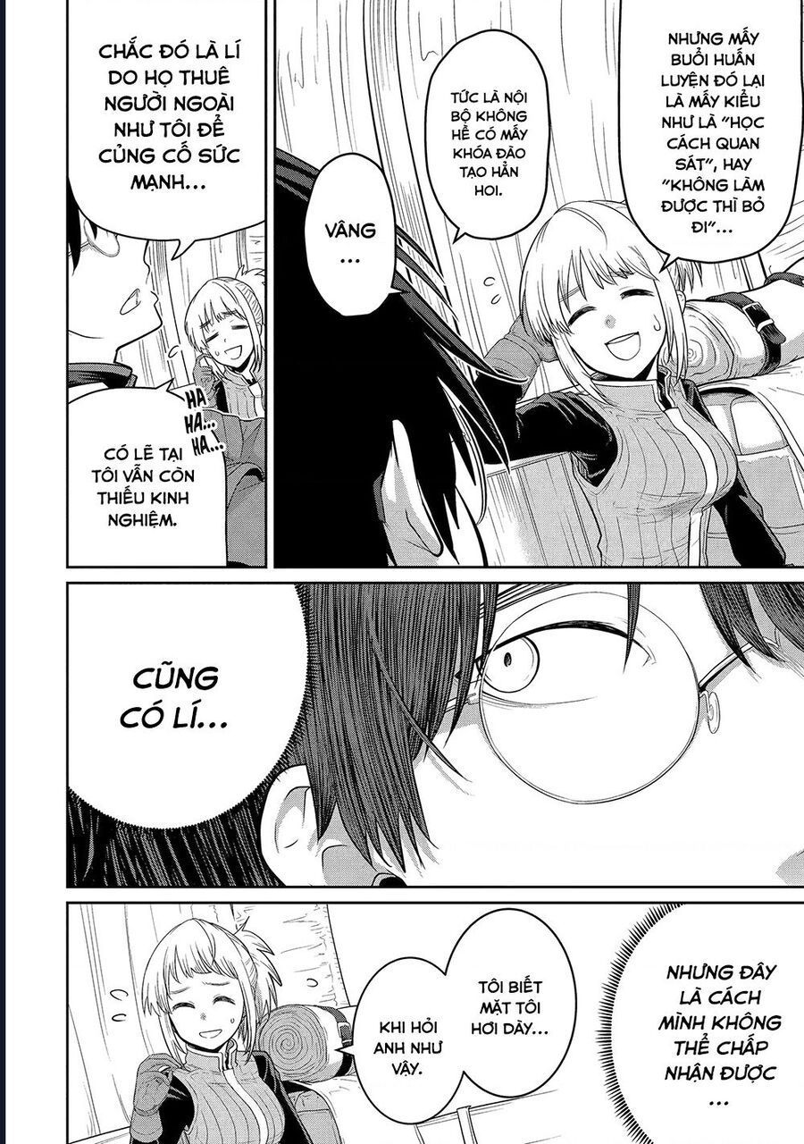 Thanh Gươm Dẫn Lối Chapter 1 - 17