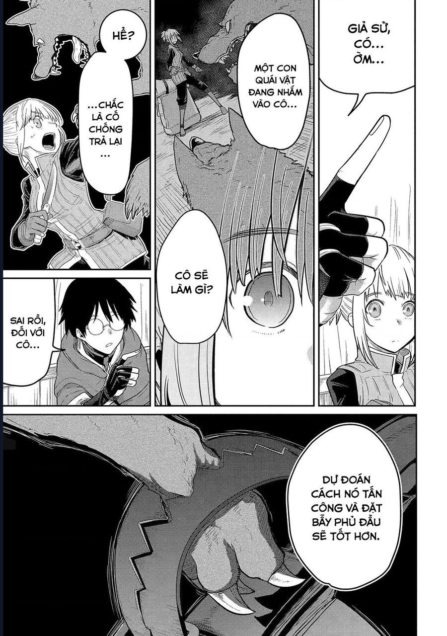 Thanh Gươm Dẫn Lối Chapter 1 - 18