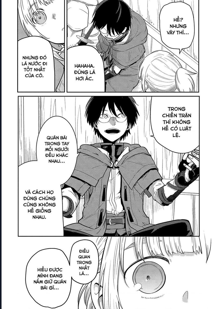 Thanh Gươm Dẫn Lối Chapter 1 - 19