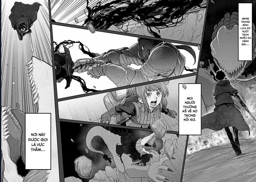 Thanh Gươm Dẫn Lối Chapter 1 - 3