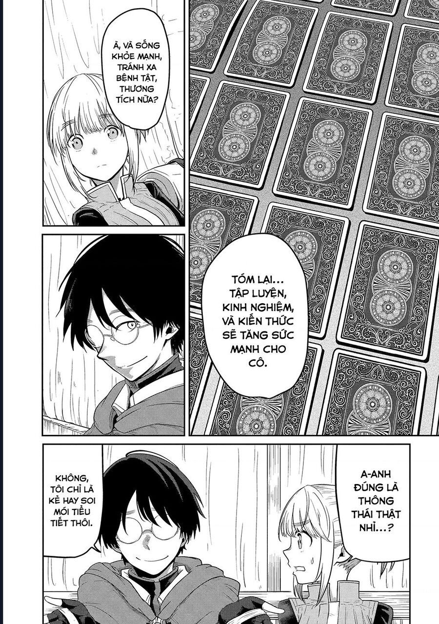 Thanh Gươm Dẫn Lối Chapter 1 - 21