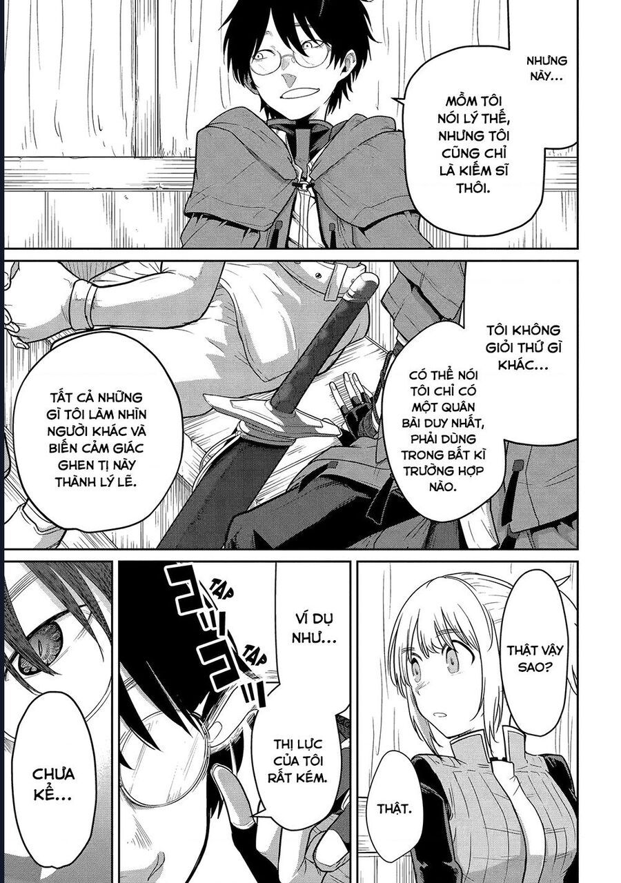 Thanh Gươm Dẫn Lối Chapter 1 - 22