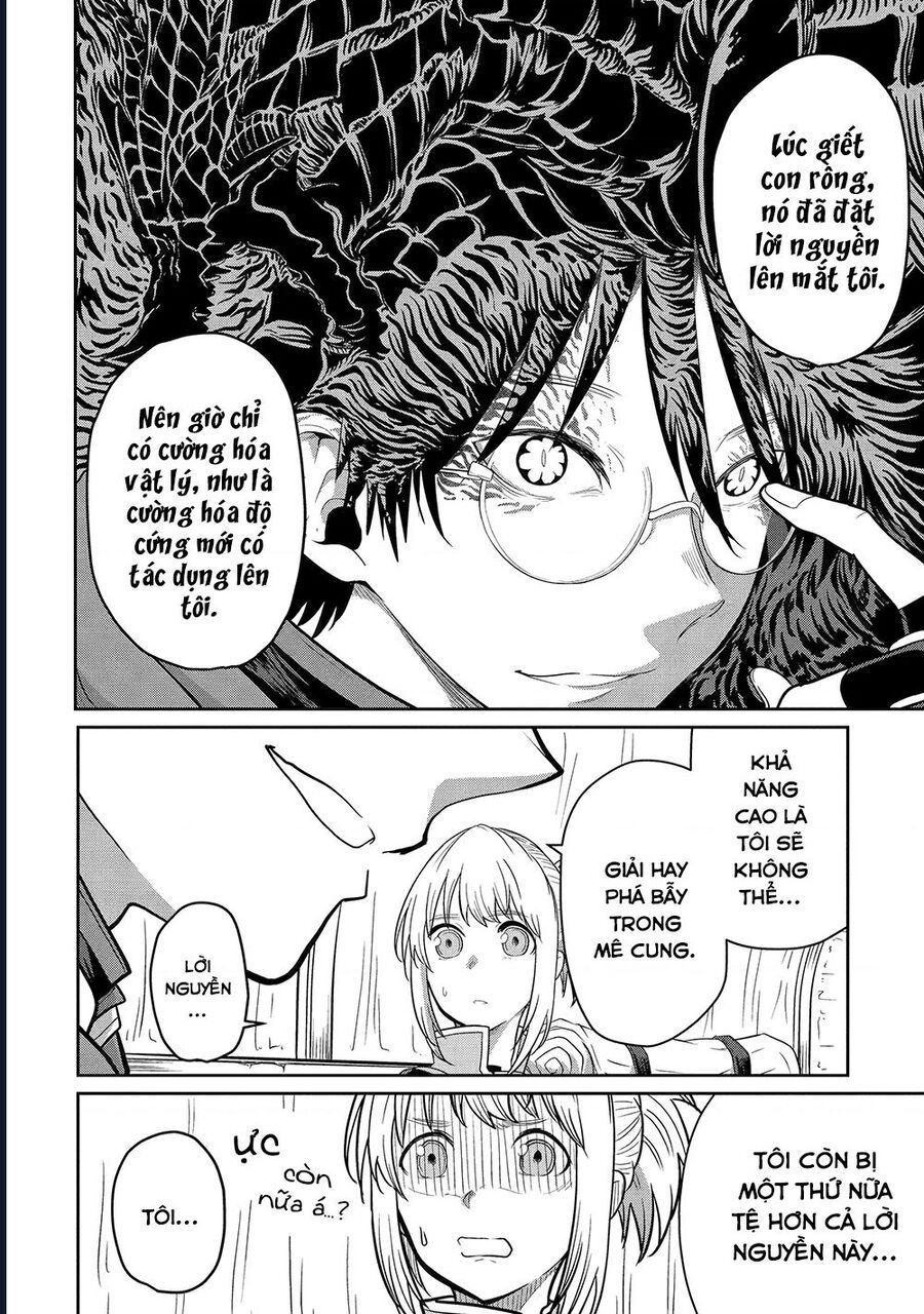 Thanh Gươm Dẫn Lối Chapter 1 - 23