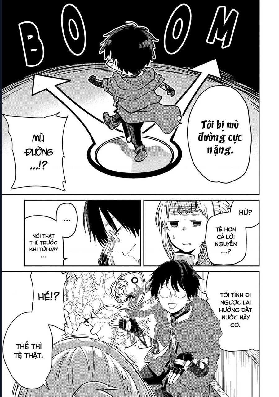 Thanh Gươm Dẫn Lối Chapter 1 - 24