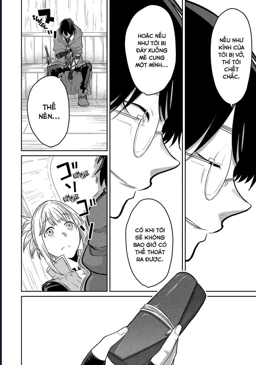 Thanh Gươm Dẫn Lối Chapter 1 - 25