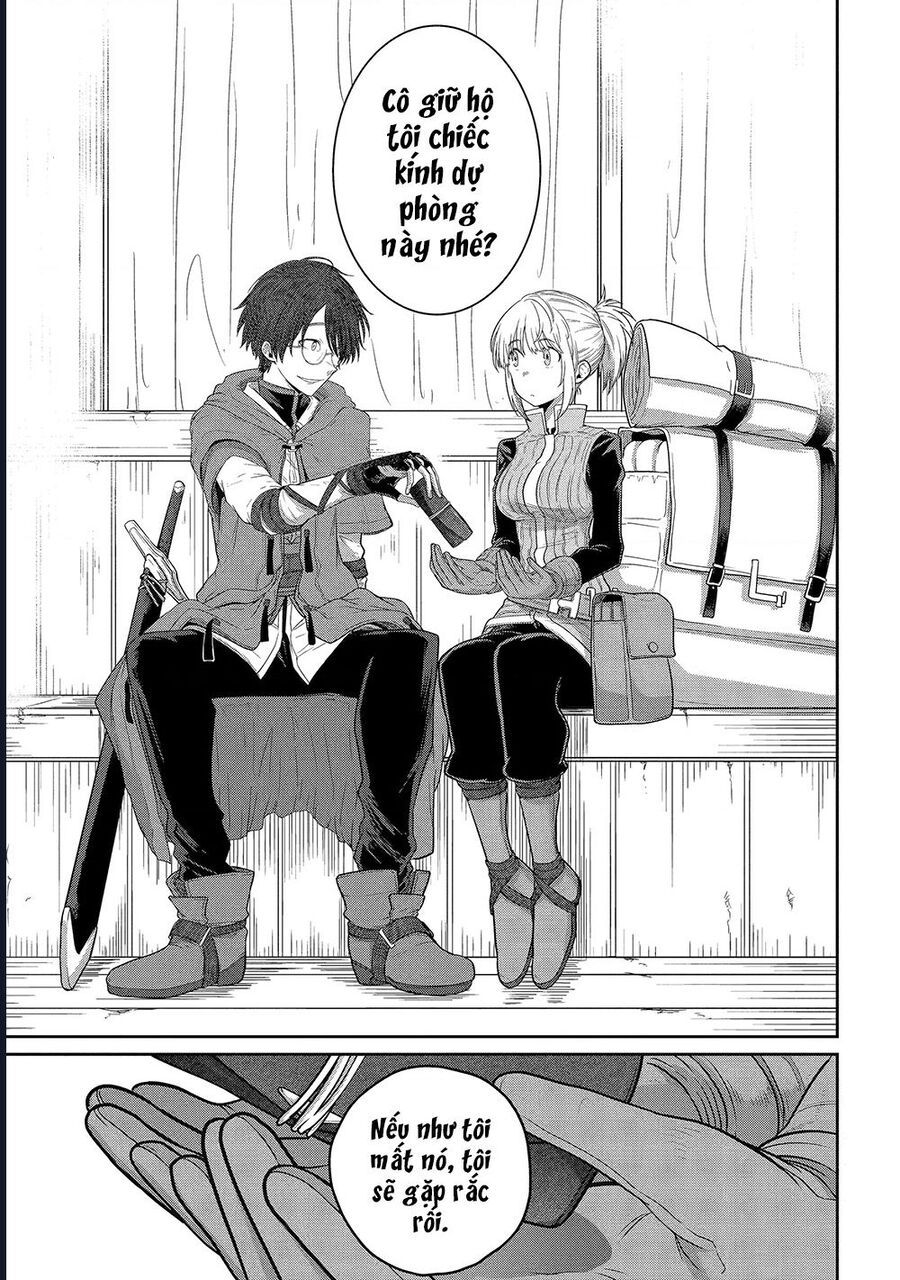 Thanh Gươm Dẫn Lối Chapter 1 - 26