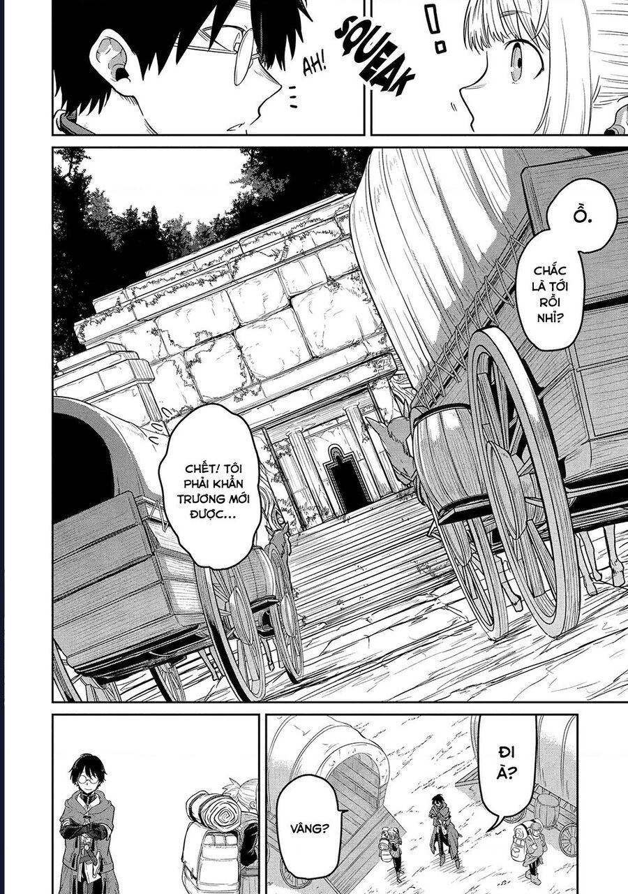 Thanh Gươm Dẫn Lối Chapter 1 - 27