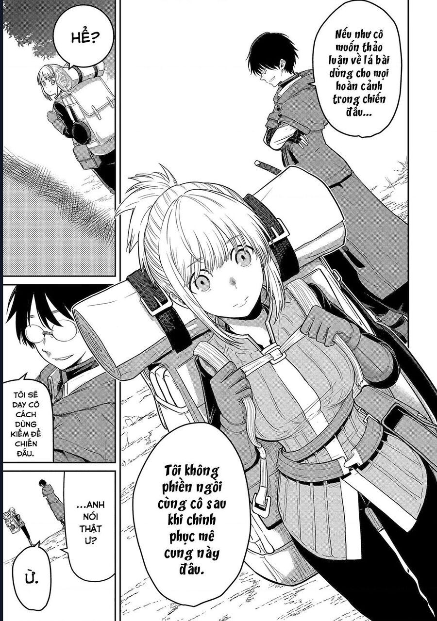 Thanh Gươm Dẫn Lối Chapter 1 - 28