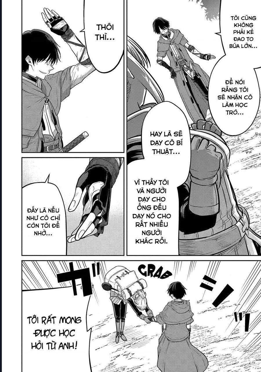 Thanh Gươm Dẫn Lối Chapter 1 - 29