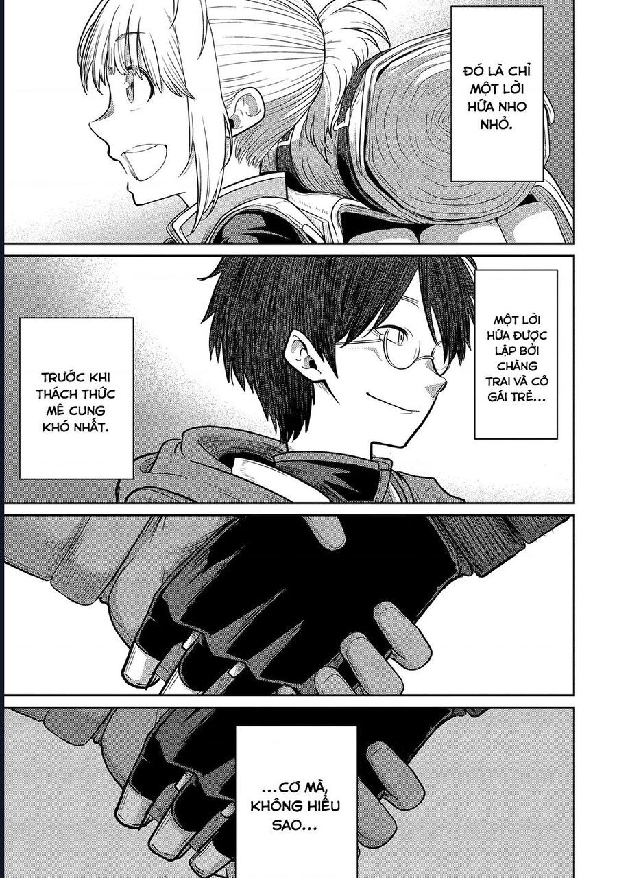 Thanh Gươm Dẫn Lối Chapter 1 - 30
