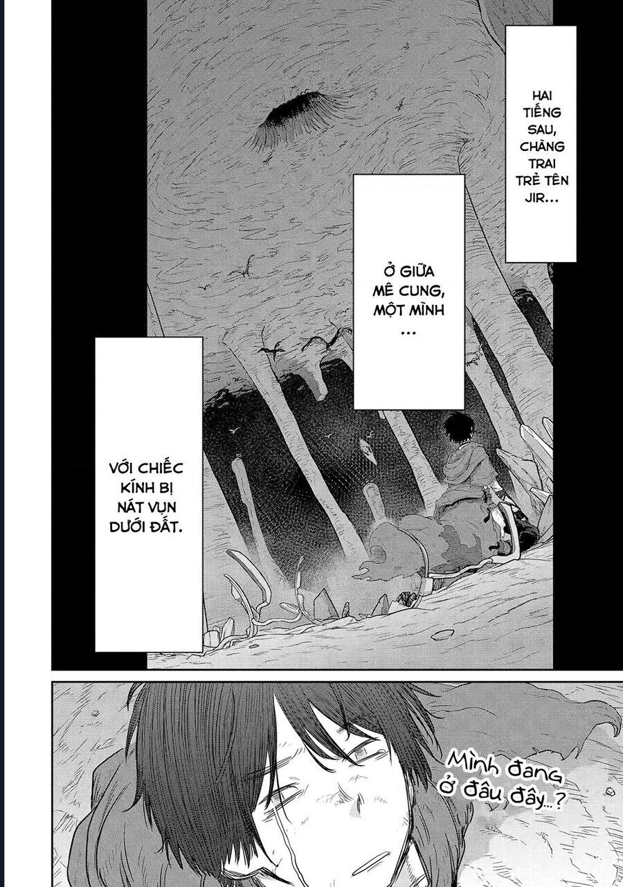 Thanh Gươm Dẫn Lối Chapter 1 - 31