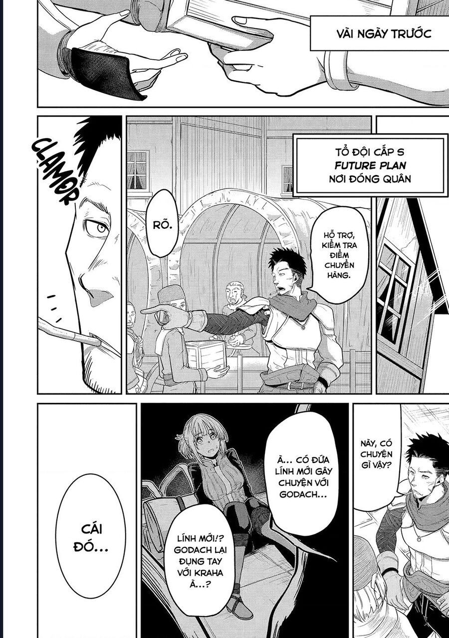 Thanh Gươm Dẫn Lối Chapter 1 - 5