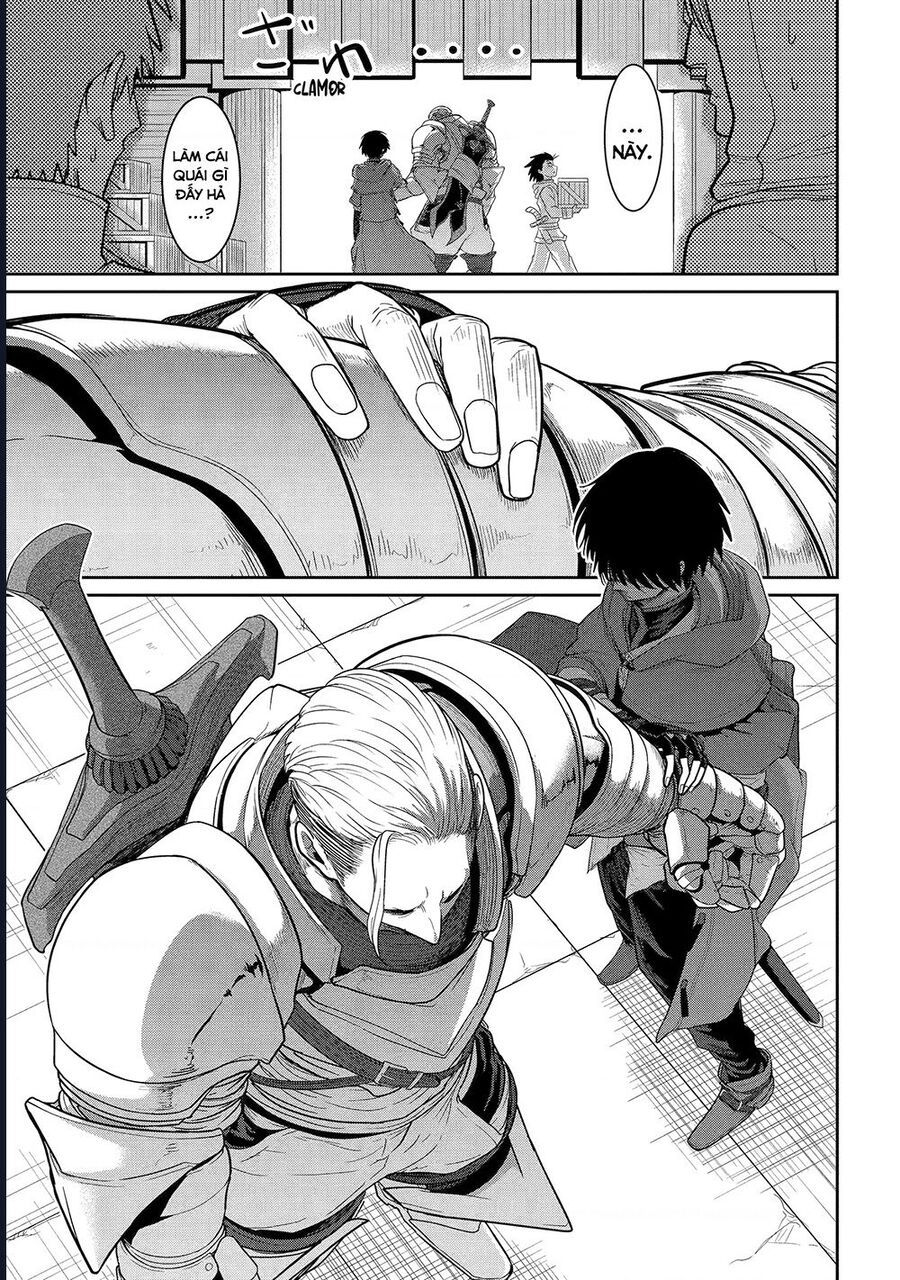 Thanh Gươm Dẫn Lối Chapter 1 - 6