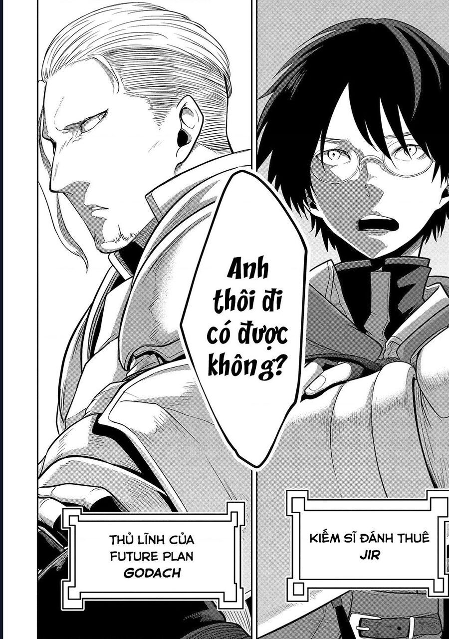 Thanh Gươm Dẫn Lối Chapter 1 - 7