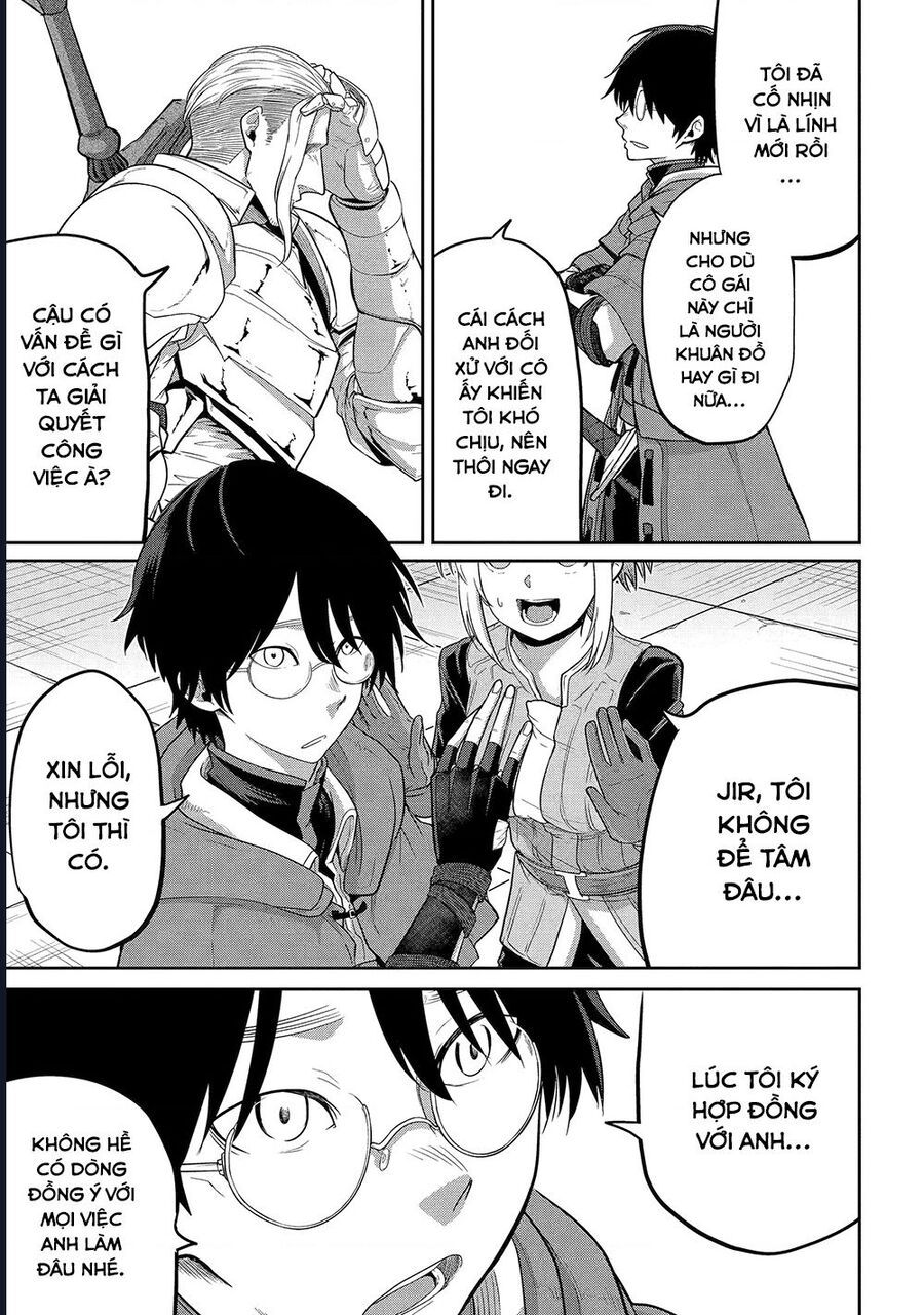 Thanh Gươm Dẫn Lối Chapter 1 - 8