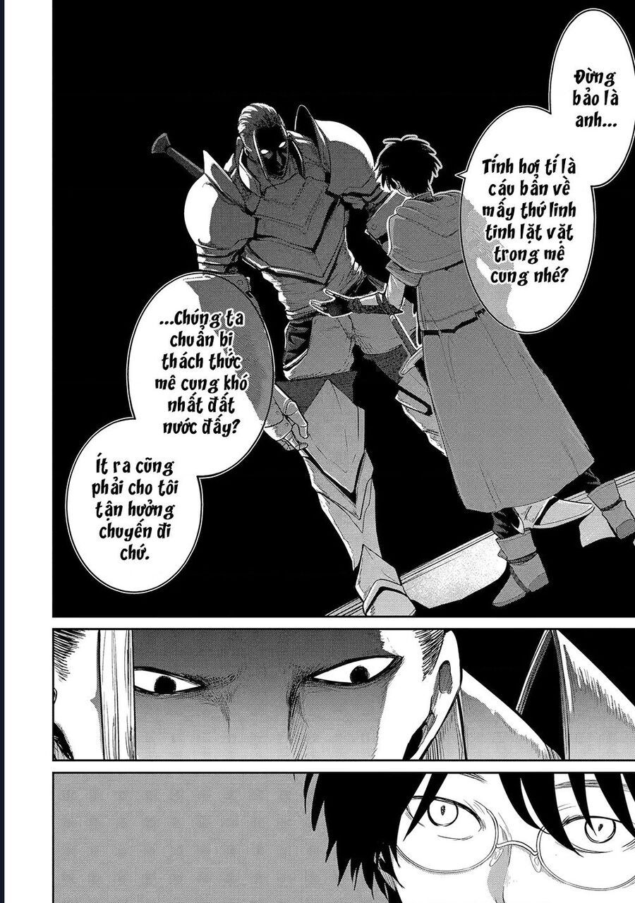 Thanh Gươm Dẫn Lối Chapter 1 - 9