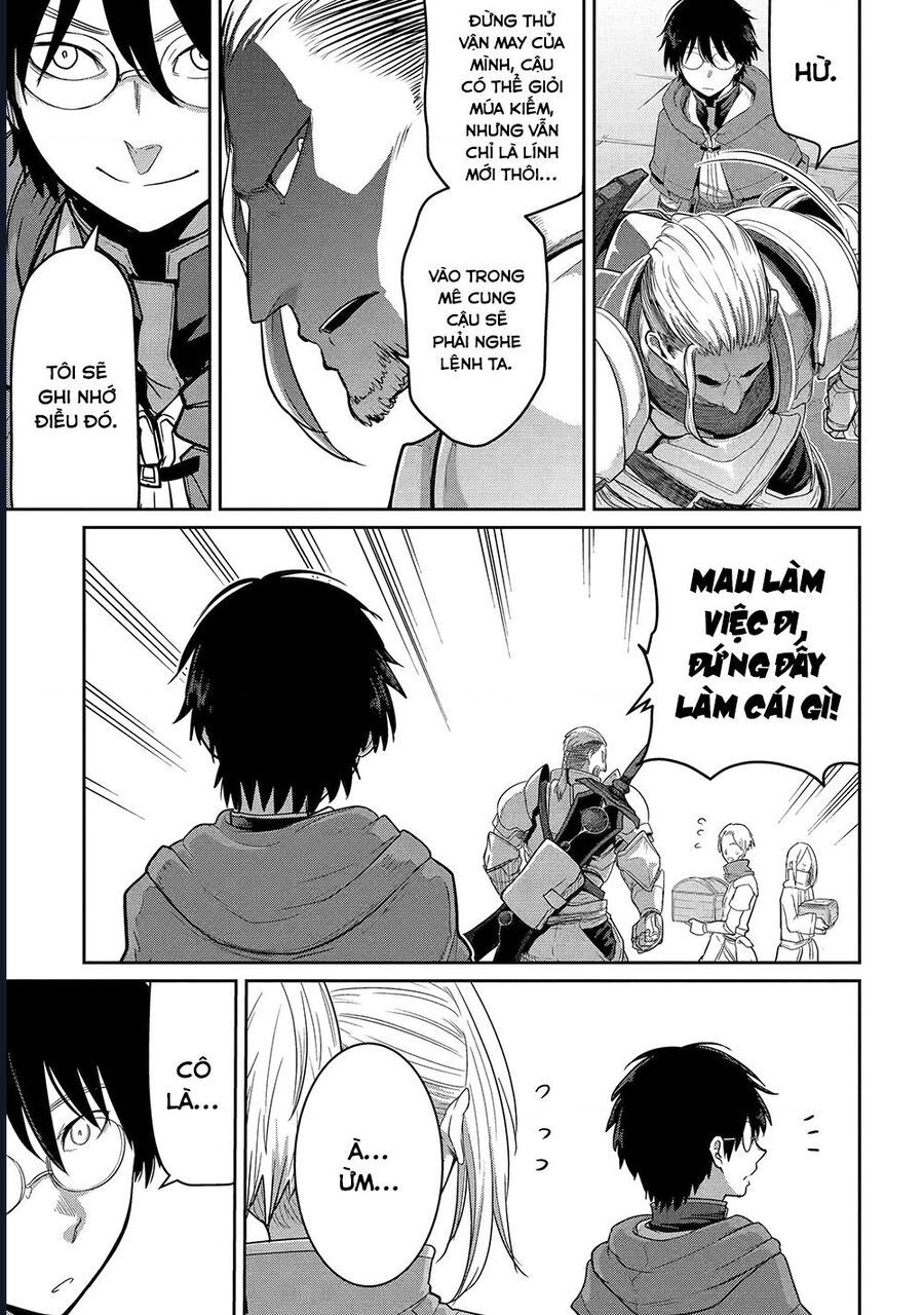 Thanh Gươm Dẫn Lối Chapter 1 - 10