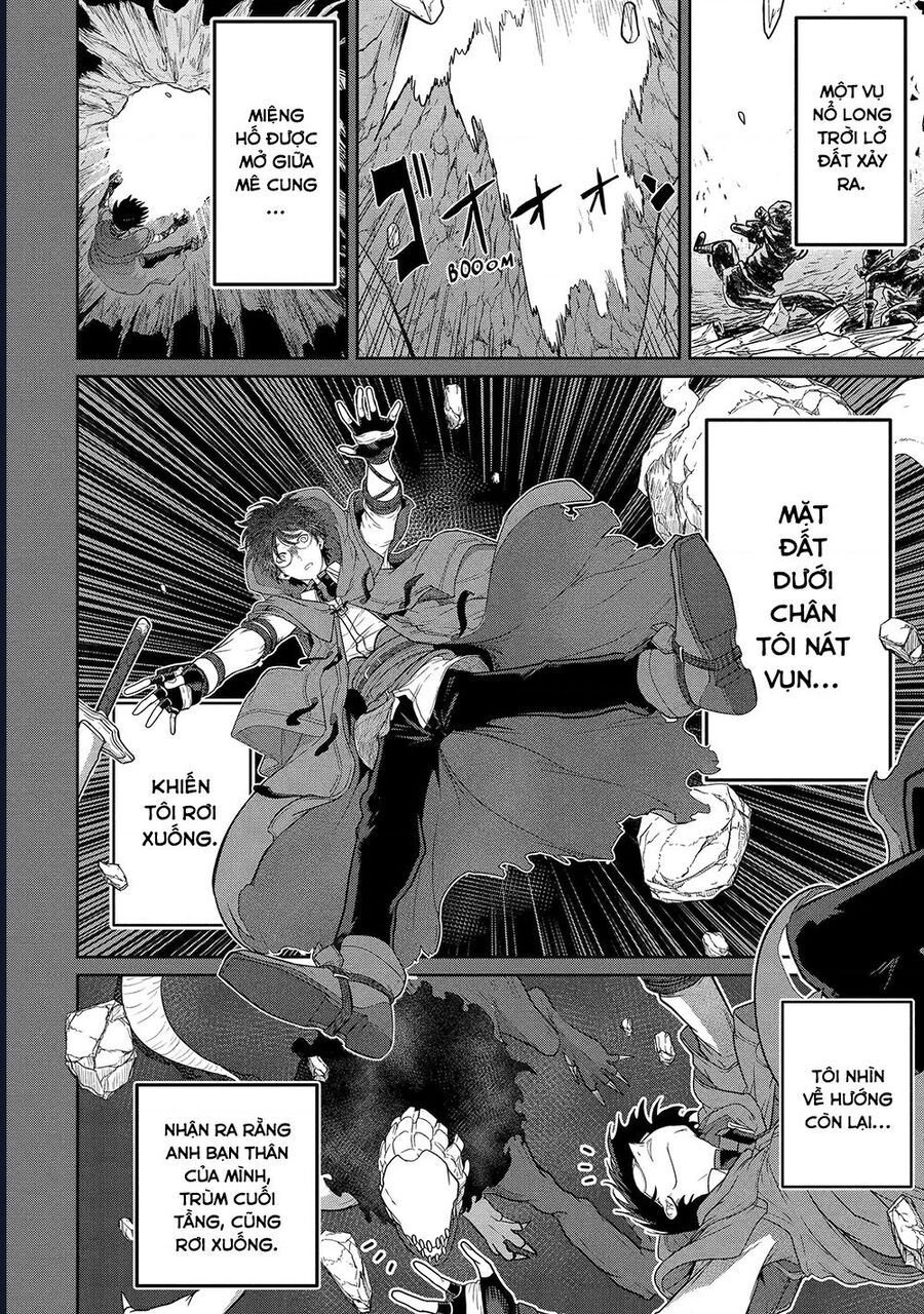 Thanh Gươm Dẫn Lối Chapter 2 - 12