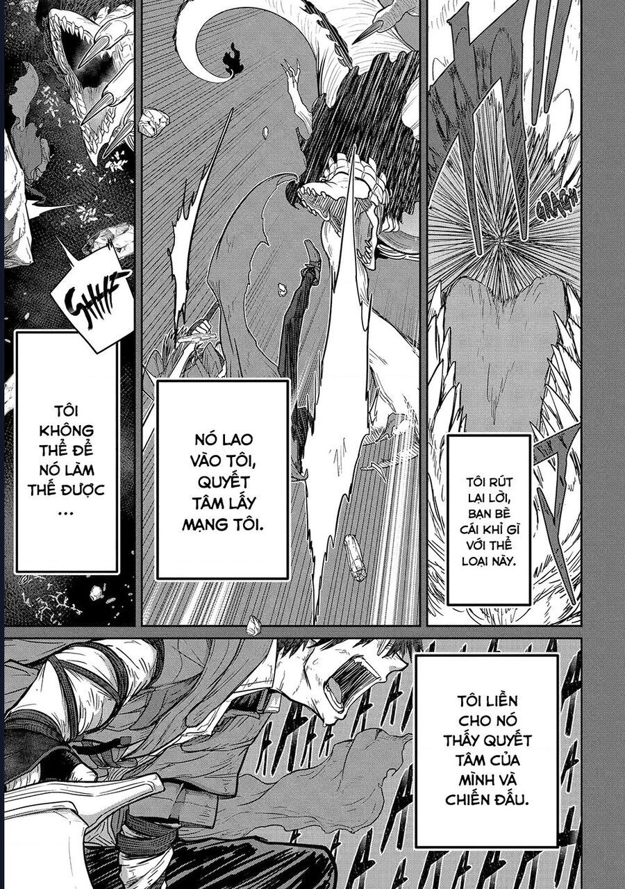 Thanh Gươm Dẫn Lối Chapter 2 - 13