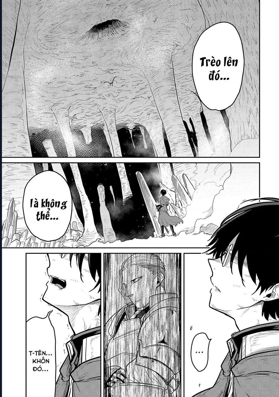 Thanh Gươm Dẫn Lối Chapter 2 - 15