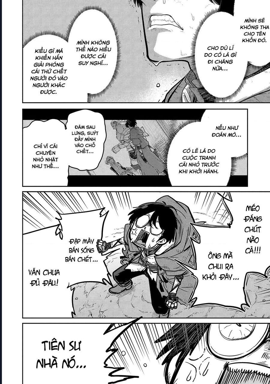 Thanh Gươm Dẫn Lối Chapter 2 - 16
