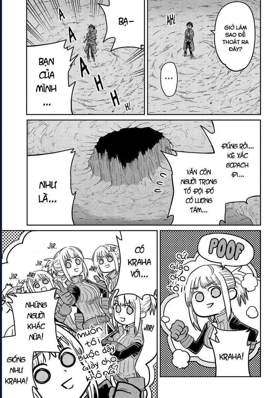 Thanh Gươm Dẫn Lối Chapter 2 - 17