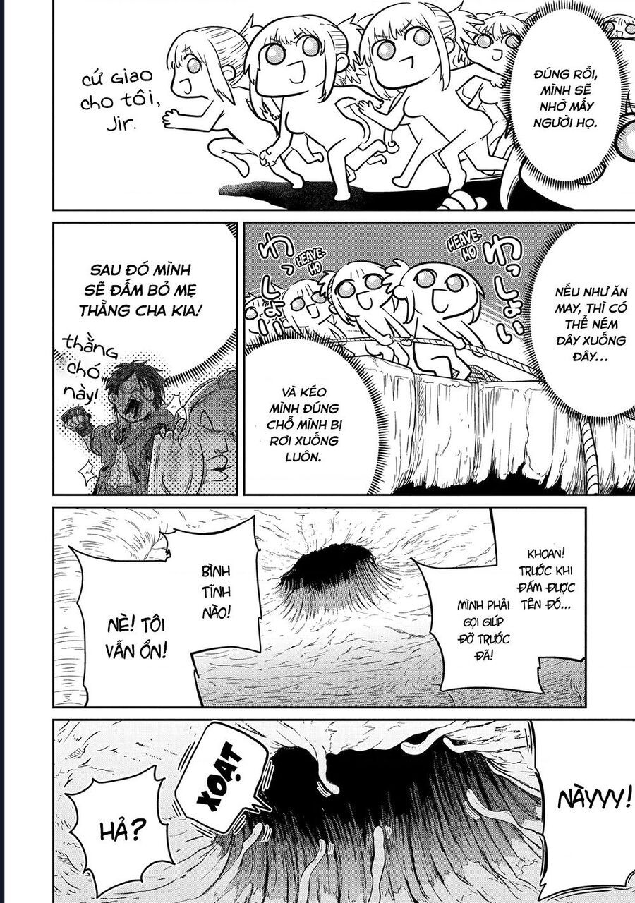 Thanh Gươm Dẫn Lối Chapter 2 - 18