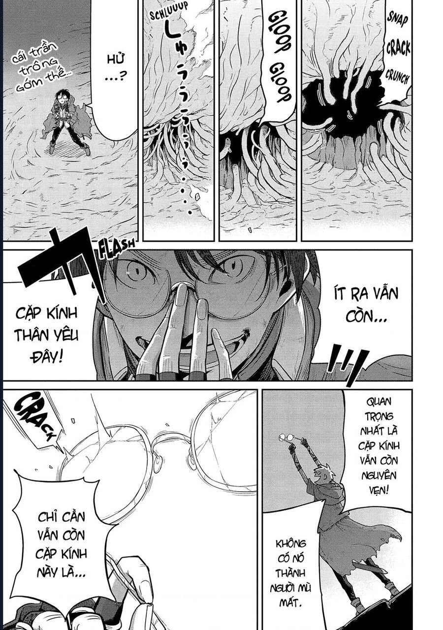Thanh Gươm Dẫn Lối Chapter 2 - 19