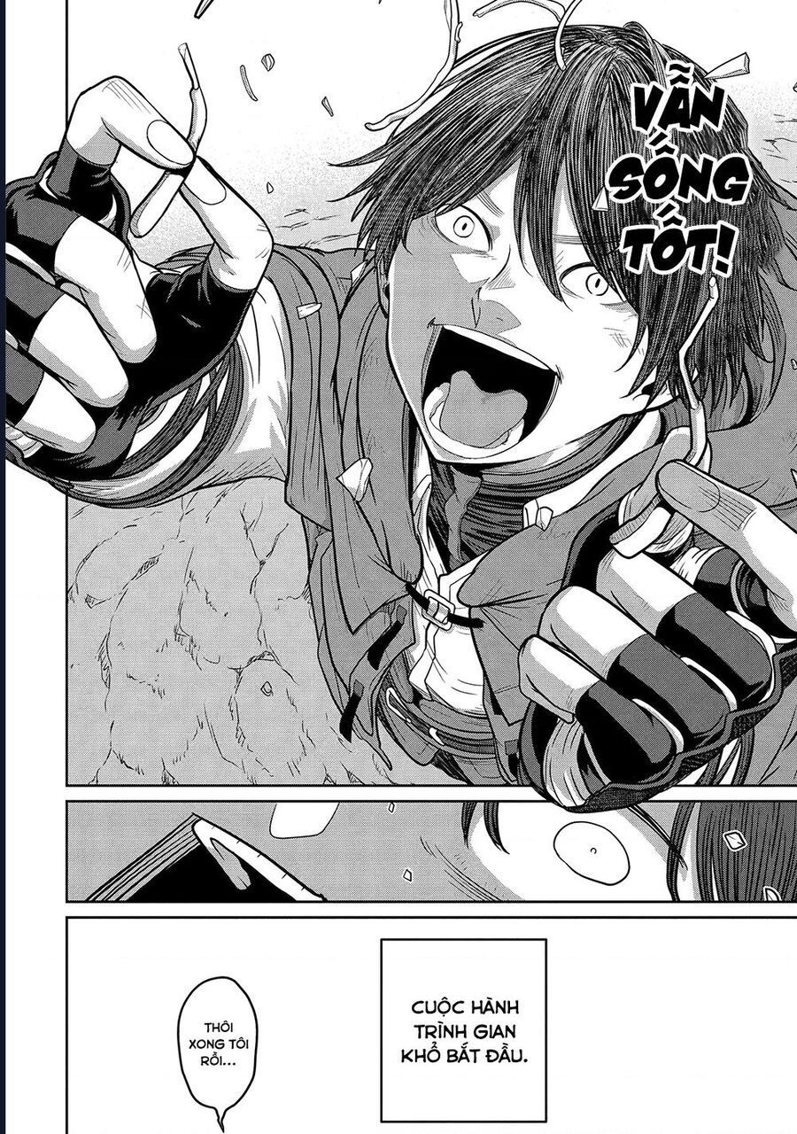 Thanh Gươm Dẫn Lối Chapter 2 - 20